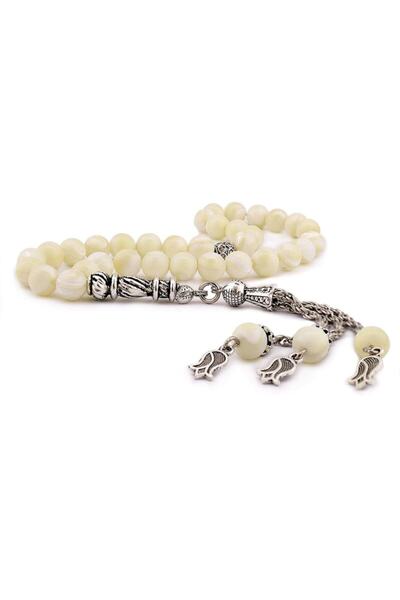 PİGADO Προσαρμοσμένη σχεδίαση, κομμένη με σφαίρα, αυθεντική χάντρα προσευχής ...