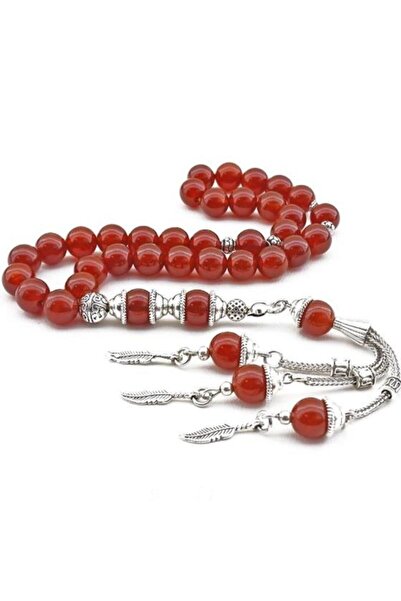 PİGADO Чотири різні варіанти трипушкові натуральні каменні чотки