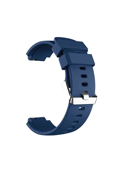 CaseStreet Case Street Amazfit Verge Kordon Kancal Silikon Renkli Lacivert Fiyat Yorumlar Trendyol