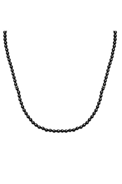 PİGADO Hematite Stone 99's Necklace, Bracelet and Rosary