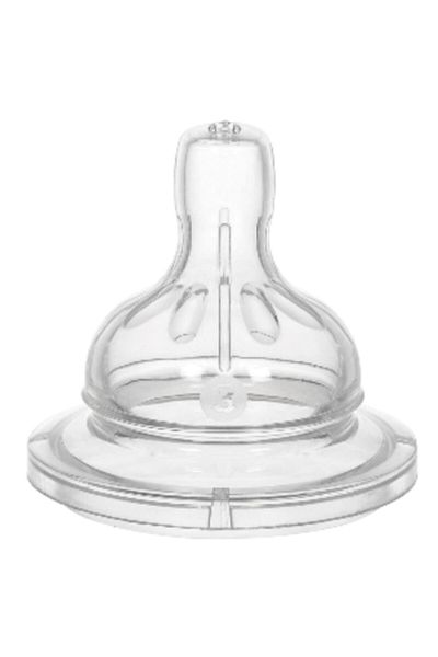 Wee Baby 18+ Month Bottle Nipple Intensive Flow - No:3