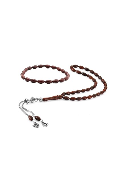 PİGADO Real Kuka Barley Cut 33 Piece Rosary Bracelet Set