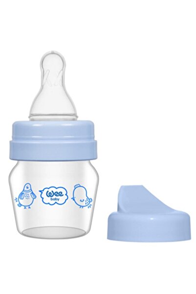 Wee Baby Mini Glass Drinking Cup Set 30 ml