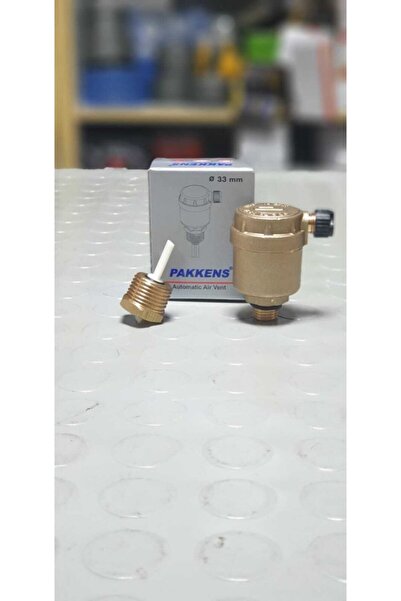 Pakkens Vana 1/2'' Otomatik Purjör