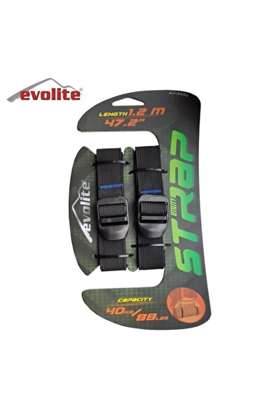 Evolite E-5501 - Straps Sıkıştırma Perlonu 1.2 M