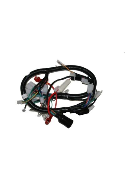 NCR Cg Elektrik Tesisat [5 Fişli]