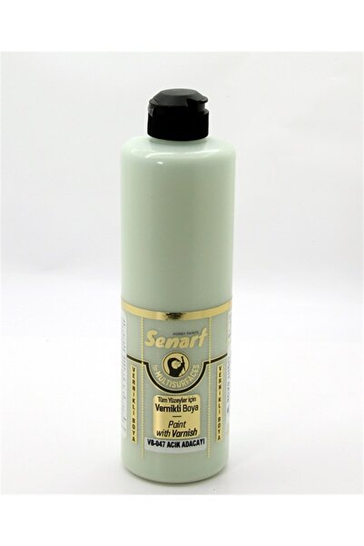 SENART BOYA Senart Vernikli Boya Vb-047 Açık Adaçayı 500 Ml