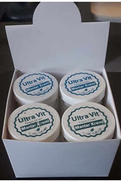 Nutrivita Nutrition Kuş Ilacı Mantar Kremi 25gr