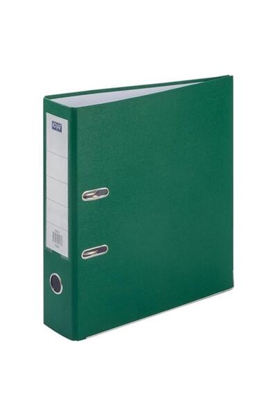 KRAF ШИРОКА ОФИСНА ПАПКА 1025 ЗЕЛЕНА