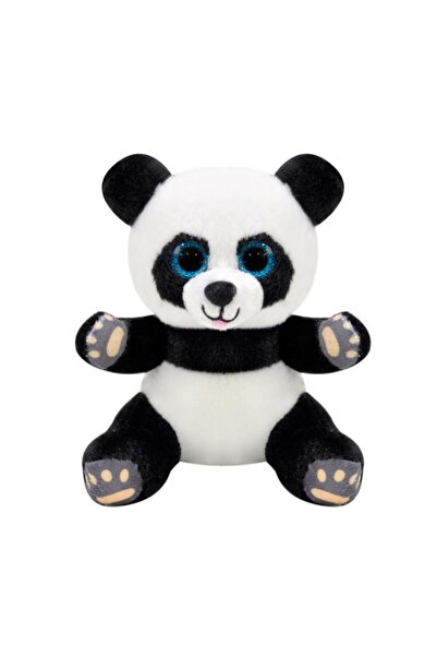 SELAY TOYS Peluş Panda Oyuncak 15 Cm 1015