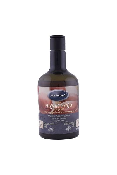 Mecitefendi 400 ml Argan Shampoo