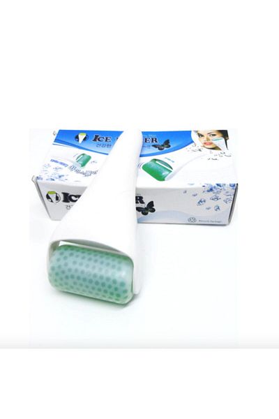 YMR Ice Roller Skin Cooler Dermaroller Dermapen Post Silicone