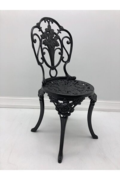 Genel Markalar Alüminyum Döküm Güllü Sandalye Kolsuz Model