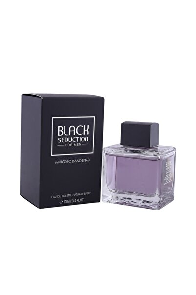 Antonio Banderas Black Seduction Edt 100 ml Erkek Parfüm