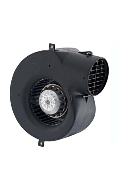 BVN Bahçıvan Bps-b 140-60 Plastik Gövdeli Salyangoz Fan Öne Eğimli Aspiratör