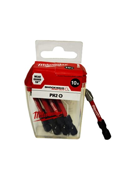 Milwaukee Biți Uç Tx Shockwave