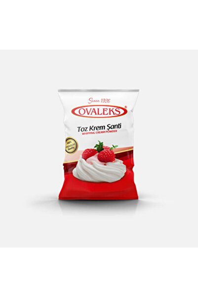 Ovaleks Toz Krem Şanti 1 kg
