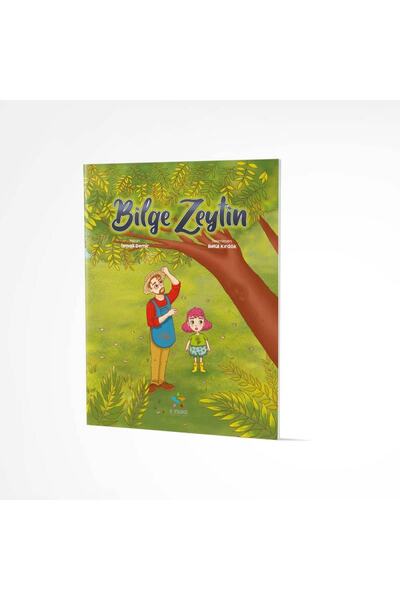 5 yıldız yayınları Bilge Zeytin Hikaye Kitabı