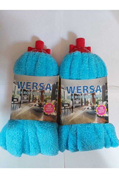 WERSA Mikrofiber Mop 2'li