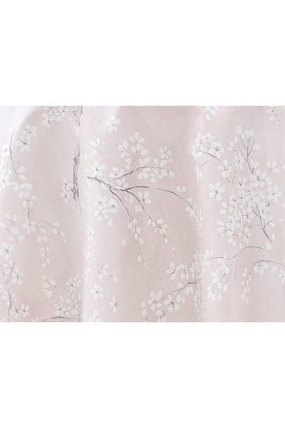 Madame Coco Exorde Tablecloth - Powder - 140 Cm