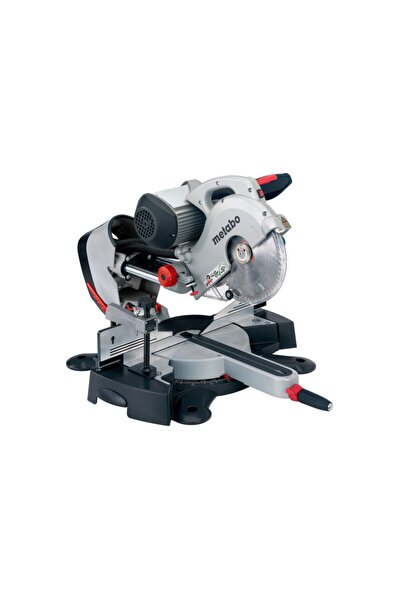 Metabo KGS 254 I Plus Radyal Profil Kesme