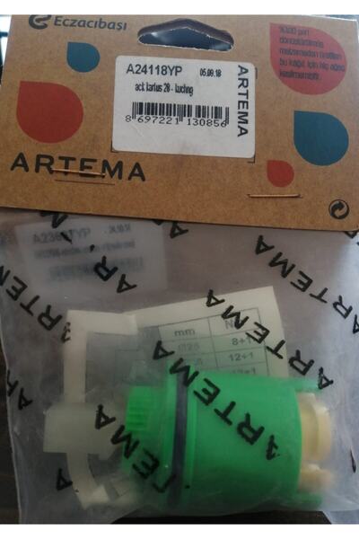 Artema Punto Kartuş