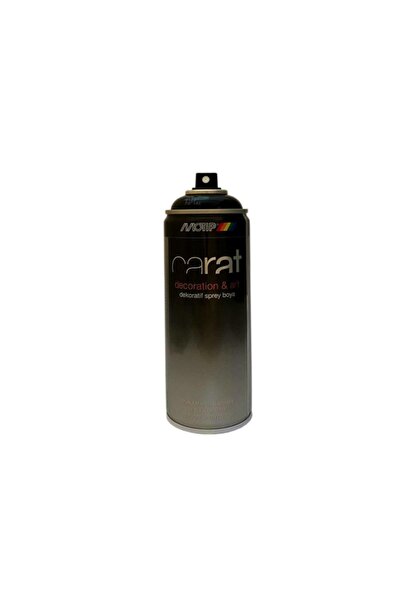 Motip Parlak Siyah Sprey Jant Boyası 400 ml