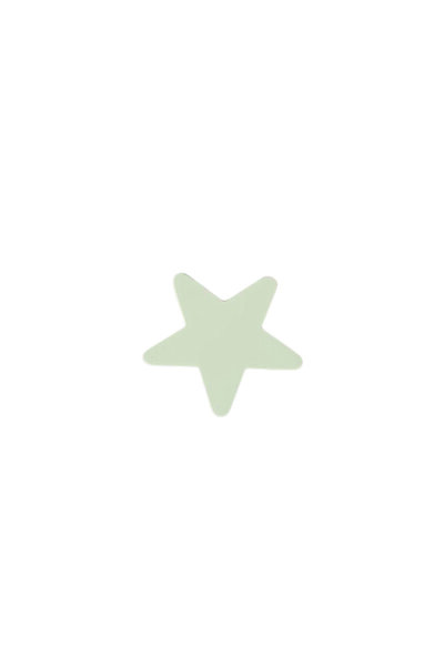 TURUNÇ AKSESUAR Little White Star Handle