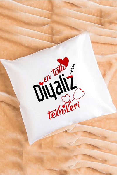Hedizu Pernă tehnician dializă - cea mai dulce
