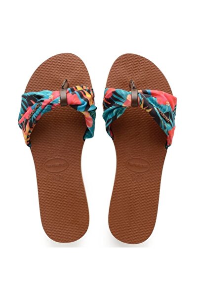 Havaianas Women's Pink Slippers4140714-1976