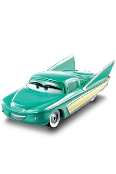 CARS 2 Tekli Karakter Araçlar Flo