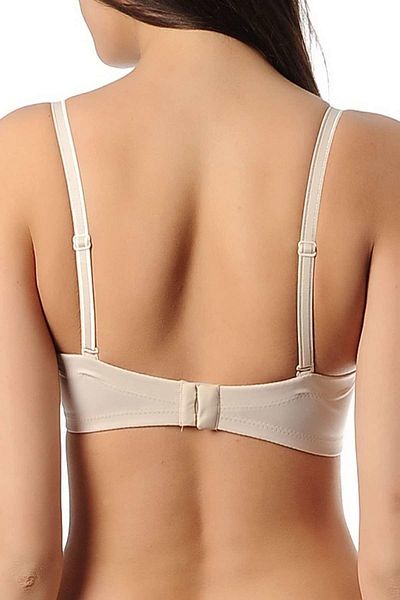 Yeni İnci Γυναικείο σουτιέν Nude Color Underwire 1680