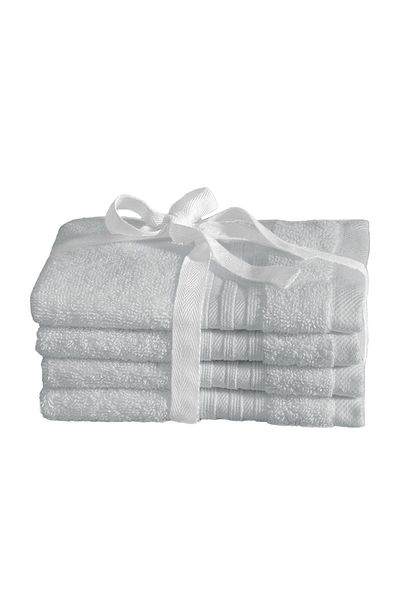 Upline Promo 4-Piece Towel Set (4*33x33)
