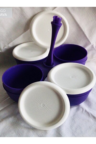 Tupperware Sosluk-çerezlik
