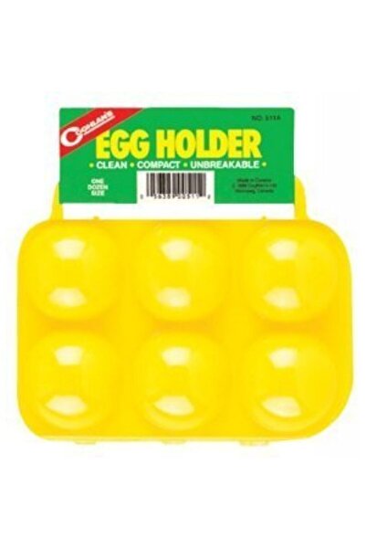 COGHLANS 6lı Yumurta Taşıma Kabı