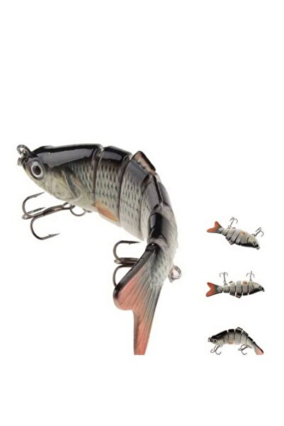 ardeppo Sahte Balık Yemi 10 cm 18 Gr Rapala Suni Yem