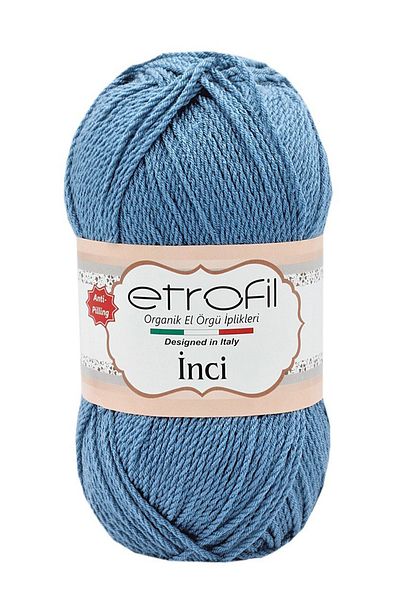 Etrofil Pearl 75059 - Αντίκα Μπλε Κοπή