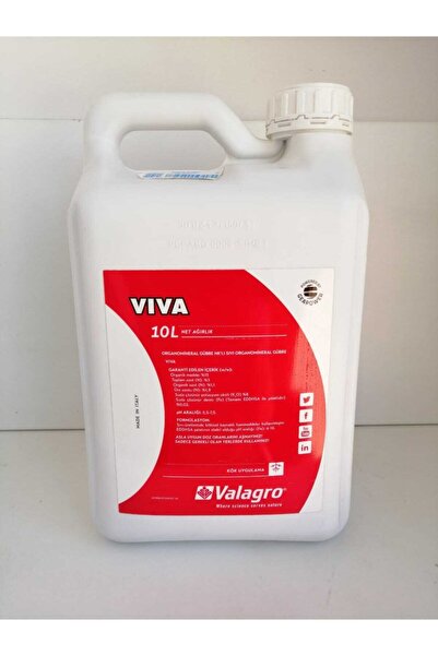 Valagro Vıva (10 Lt)