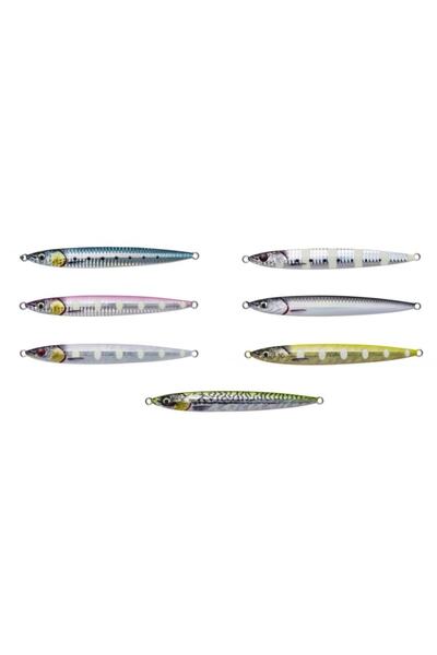 Savage Gear 3d Slim Jig Minnow 60 gr 12.5 Cm Metal Jig Yem - Flash Minnow #php