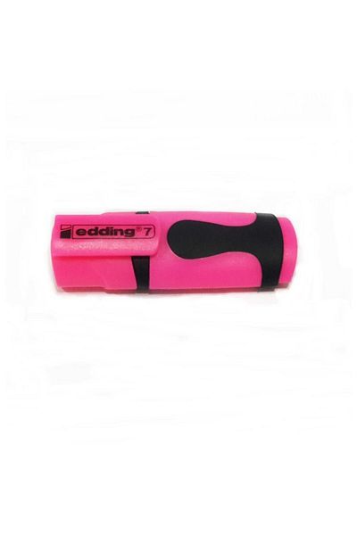 Edding Eddıng E-7 Mini Pink Highlighter