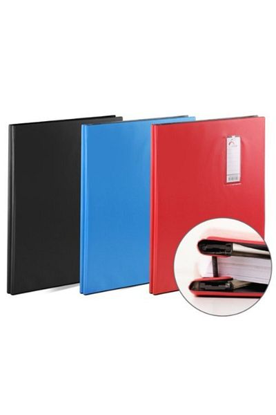 Önder 11x38 Blue Computer Folder