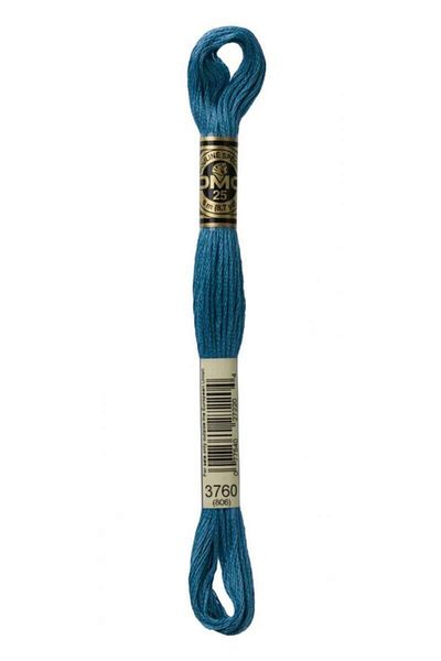 Prestij Boncuk Dmc Muline - Κλωστή Κεντήματος Ταπετσαρίας 8 Μέτρα 3760