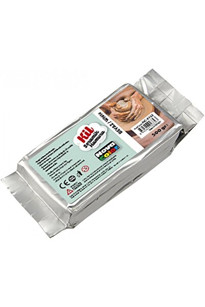 Nova Color Nc-4133 Clay White 500 Gr