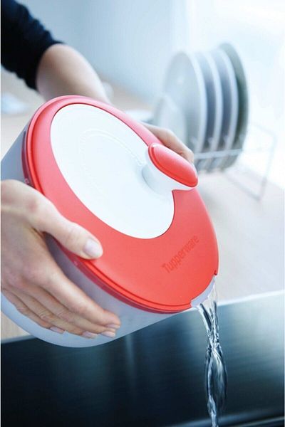 Tupperware Salad Dryer