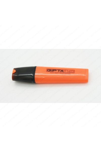Gıpta Highlighter Orange