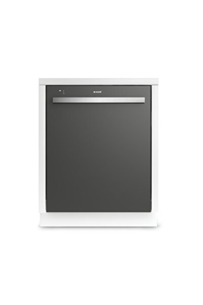 Arçelik Gri Cam Ankastre Bulaşık 9463 Fcg