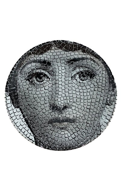 ARTER Home Yüz Temalı Tabak 7