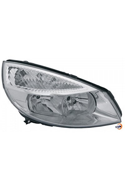 Genel Markalar Renault Scenic Far Sağ 03- Orjinal Ref. No: 7701056127 Uyumlu ...