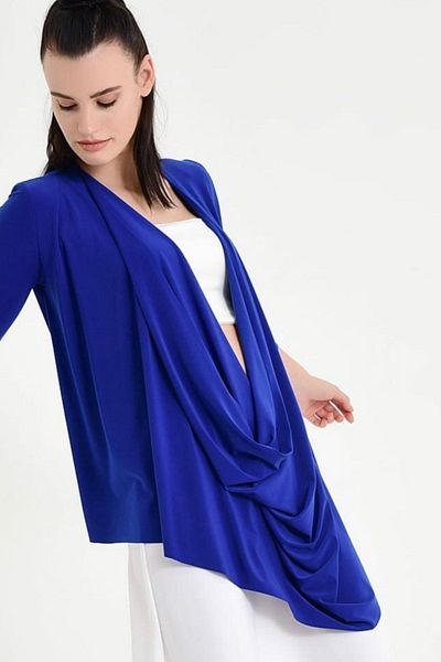 Laranor Women's Saks Degaje Casual Cardigan 19L6583