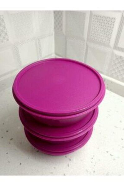 Tupperware Sugarpare 3 pcs 600 ml